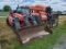 Manitou MLT523 Telehandler 'Ride & Drive'