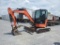 Kubota  U35-4 Mini Excavator 'Runs & Operates'