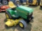 John Deere 455 Riding Tractor 'Ride & Drive'