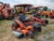 Kubota ZD331 Zero Turn 'Ride & Drive'