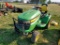 2009 John Deere X540 Riding Tractor 'Runs & Operates - AS-IS'