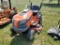 2012 Husqvarna YTH24K48 Riding Tractor 'AS-IS'