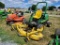 John Deere F1145 Front Deck Mower 'Runs & Operates'