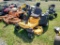 2012 Cub Cadet RZT S46 Zero Turn 'AS-IS'