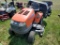 2005 Husqvarna GTH2654 Riding Tractor 'AS-IS'