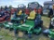 2017 John Deere Z997R Zero Turn 'Ride & Drive'