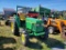 John Deere 1070 Compact Tractor 'Runs & Operates'