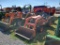 Kubota BX2200 Compact Loader Tractor 'Runs & Operates'