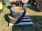 Kubota  Turf Tires on Wheels 'Set of 4 - Used'