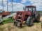 Case IH 885 Cab Loader Tractor 'Runs & Operates'