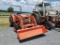 Kubota L3130 Compact Loader Tractor 'AS-IS'
