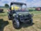 2016 John Deere 625i Gator Utility Vehicle 'Ride & Drive - NO TITLE'
