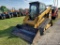 Cat 289D Track Skid Steer 'Ride & Drive'