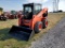 Kubota SSV75 Skid Steer 'Ride & Drive'