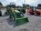 2017 John Deere 2025R Compact Loader Tractor 'Ride & Drive'