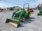 John Deere 4400 Compact Loader Tractor 'Ride & Drive'