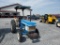 New Holland 1910 Compact Tractor 'Runs & Operates'