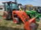 Kubota B3350 Cab Compact Loader Tractor 'Ride & Drive'