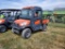 2014 Kubota RTV X1100C Utility Vehicle 'Runs & Operates - NO TITLE'