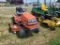 Kubota G1900 Riding Tractor 'Ride & Drive'