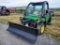 2016 John Deere 825i Gator Utility Vehicle 'Ride & Drive - NO TITLE'