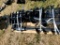 Miva  Excavator Attachment Set 'NEW'