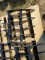 Miva  Excavator Rake 'NEW'
