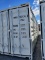 Miva  Land & Sea Container '1 Time Use'
