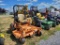 Scag  Turf Tiger Zero Turn 'Runs & Operates'