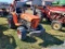 Kubota B8200 Compact Tractor 'Runs & Operates'