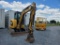 Cat 304E2 CR Mini Excavator 'Ride & Drive'