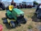 John Deere 425 Riding Tractor 'Ride & Drive'