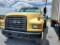 1998 Ford  F700 Flatbed Truck 'Title Sale Day'