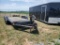 2016 Felling FT14 Tilt Skid Steer Trailer 'Title Sale Day'