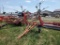 Vicon Fanex 523T Tedder
