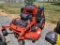 Kioti ZXS54 Stand On Zero Turn 'Ride & Drive'