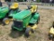 John Deere LX255 Riding Tractor 'Runs & Operates'