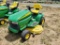 John Deere LT180 Riding Tractor 'Runs & Operates'