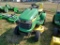 2009 John Deere X300 Riding Tractor 'Runs & Operates'