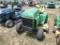 John Deere 212 Riding Tractor 'Runs & Operates'