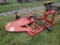 Wright  Fence Mower