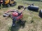 Honda FC600 Tiller 'NEW'