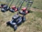 Craftsman  Self Propelled Mower 'Runs & Operates'