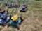 Yard Man  Push Mower 'Runs & Operates'