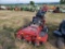 2019 Exmark Turf Tracer Walk Behind Mower 'Ride & Drive'
