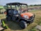 2018 Kubota RTV X1140 Utility Vehicle  'Ride & Drive - NO TITLE'