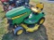 2006 John Deere X320 Riding Tractor 'Ride & Drive'