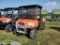 2007 Kubota RTV900 Utility Vehicle 'Runs & Operates - NO TITLE'