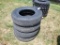 Rainier ST  Trailer Tires 'Set of 4 - New'