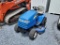 New Holland MY16 Riding Tractor 'Runs & Operates'